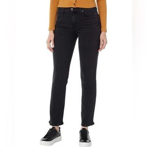PAIGE black denim jeans size 28